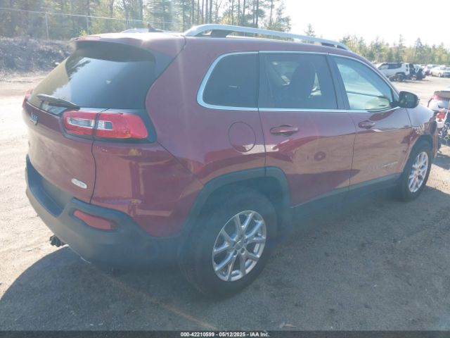 1C4PJMCS5EW287159 Jeep Cherokee Latitude