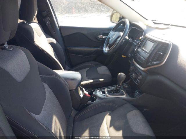 1C4PJMCS5EW287159 Jeep Cherokee Latitude