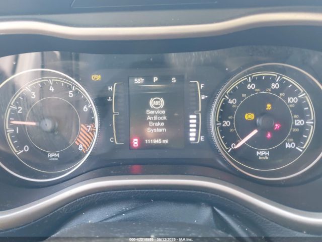 1C4PJMCS5EW287159 Jeep Cherokee Latitude