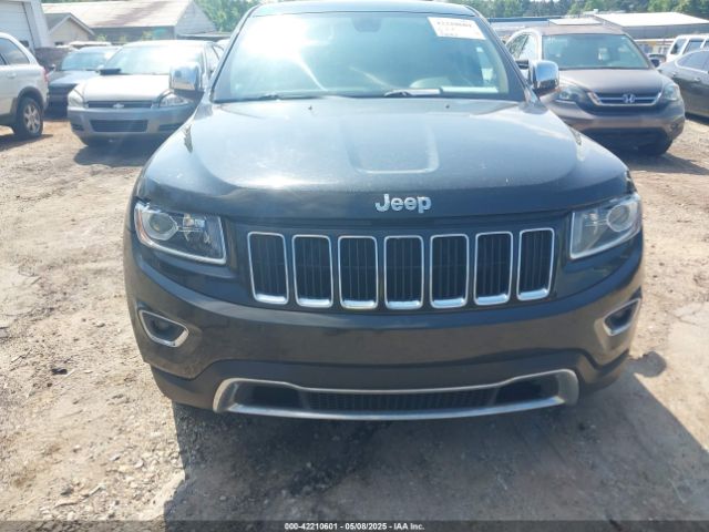 1C4RJEBT6EC187548 Jeep Grand Cherokee Limited