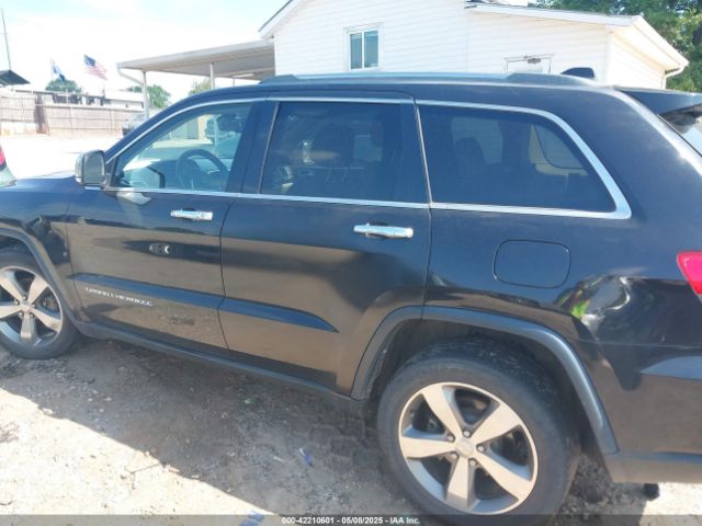 1C4RJEBT6EC187548 Jeep Grand Cherokee Limited