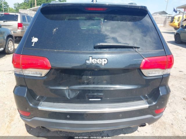 1C4RJEBT6EC187548 Jeep Grand Cherokee Limited