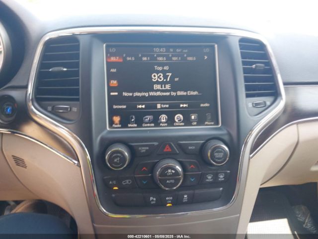 1C4RJEBT6EC187548 Jeep Grand Cherokee Limited