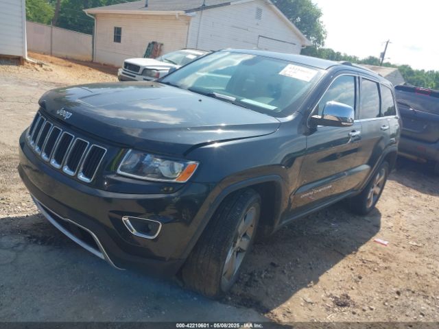 1C4RJEBT6EC187548 Jeep Grand Cherokee Limited
