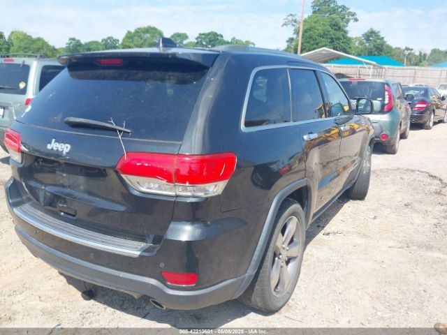 1C4RJEBT6EC187548 Jeep Grand Cherokee Limited