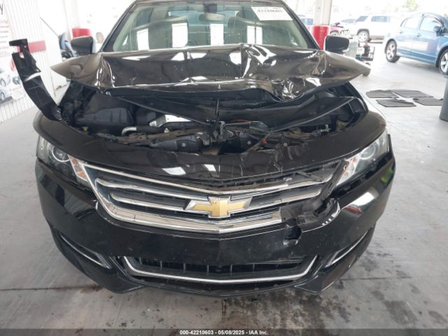 2G1105SA0J9164808 Chevrolet IMPALA 1LT