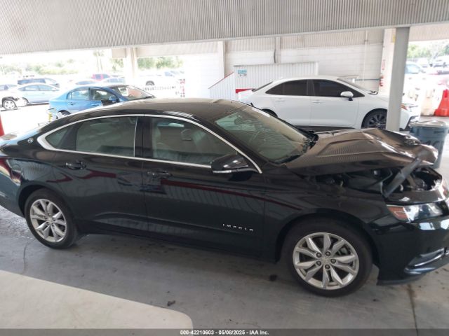 2G1105SA0J9164808 Chevrolet IMPALA 1LT