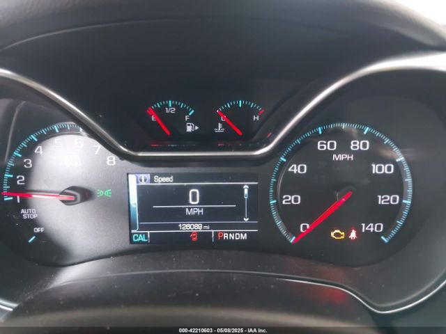 2G1105SA0J9164808 Chevrolet IMPALA 1LT