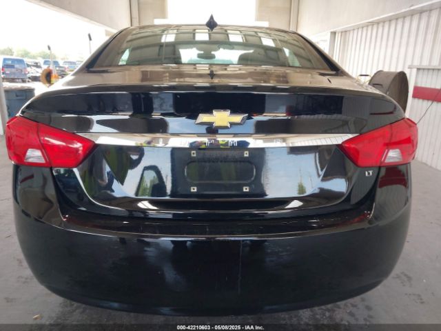 2G1105SA0J9164808 Chevrolet IMPALA 1LT