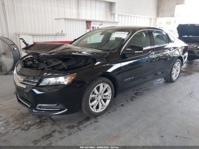 2G1105SA0J9164808 Chevrolet IMPALA 1LT