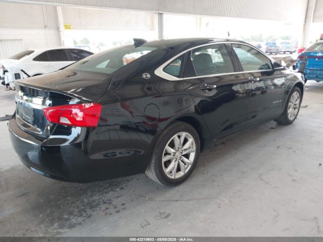 2G1105SA0J9164808 Chevrolet IMPALA 1LT