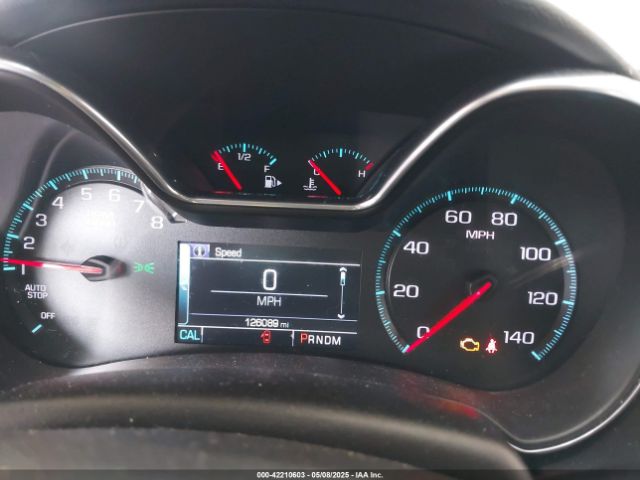 2G1105SA0J9164808 Chevrolet IMPALA 1LT