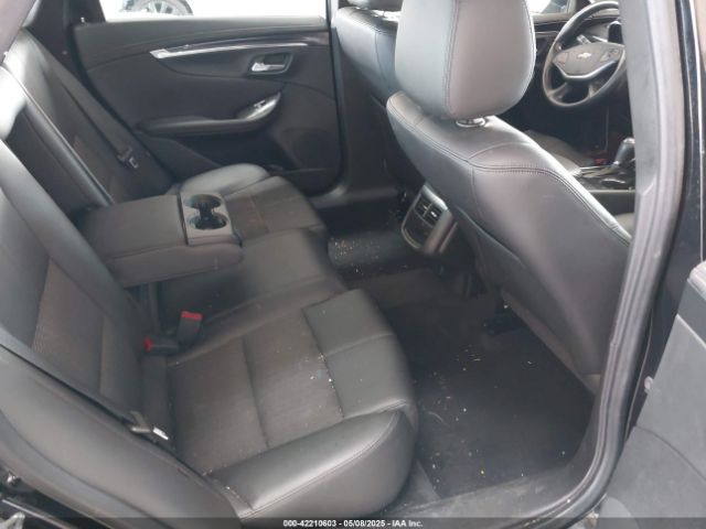 2G1105SA0J9164808 Chevrolet IMPALA 1LT