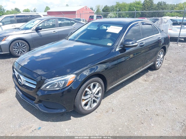 55SWF4KB9FU024918 Mercedes-Benz C 300 4matic/luxury 4matic/sport 4matic