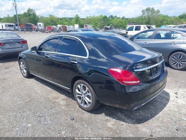 55SWF4KB9FU024918 Mercedes-Benz C 300 4matic/luxury 4matic/sport 4matic