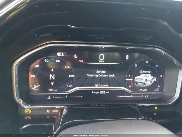 1GTUUBEDXRZ395326 GMC l84