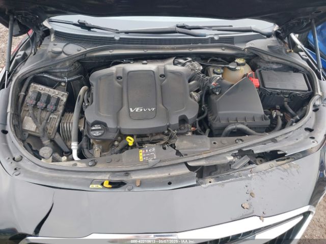 1G4ZN5SS7HU158436 Buick Lacrosse Preferred