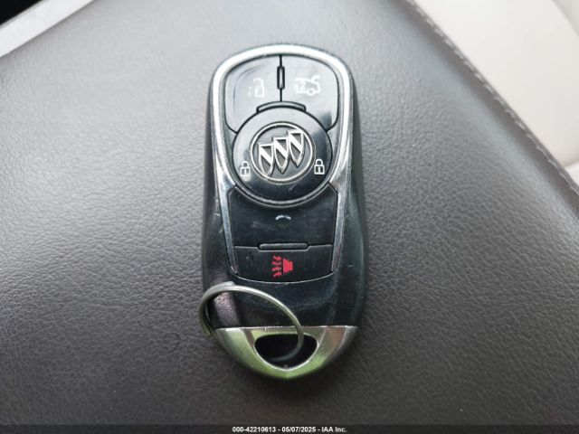 1G4ZN5SS7HU158436 Buick Lacrosse Preferred