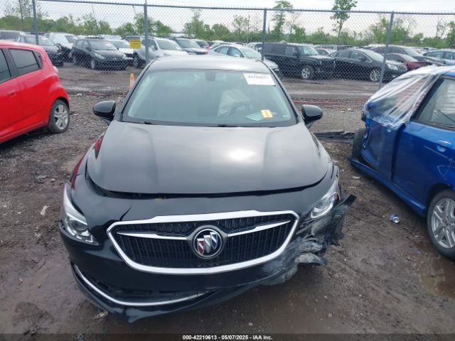 1G4ZN5SS7HU158436 Buick Lacrosse Preferred