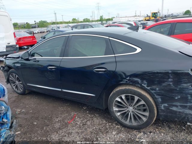 1G4ZN5SS7HU158436 Buick Lacrosse Preferred