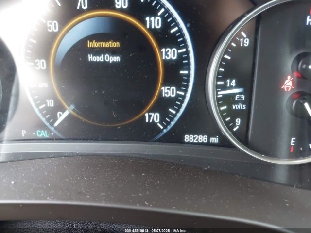 1G4ZN5SS7HU158436 Buick Lacrosse Preferred