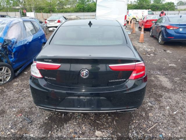 1G4ZN5SS7HU158436 Buick Lacrosse Preferred