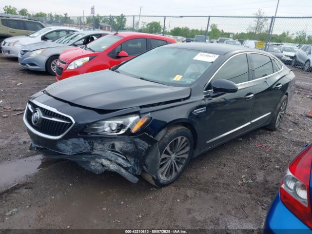 1G4ZN5SS7HU158436 Buick Lacrosse Preferred