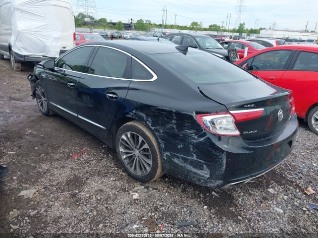 1G4ZN5SS7HU158436 Buick Lacrosse Preferred