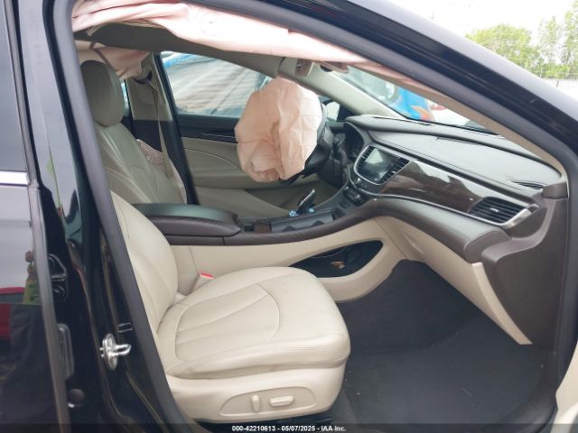 1G4ZN5SS7HU158436 Buick Lacrosse Preferred