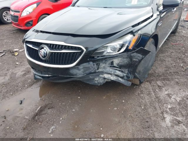 1G4ZN5SS7HU158436 Buick Lacrosse Preferred