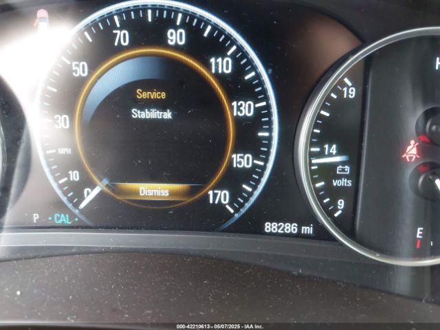 1G4ZN5SS7HU158436 Buick Lacrosse Preferred