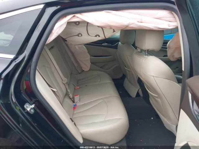 1G4ZN5SS7HU158436 Buick Lacrosse Preferred