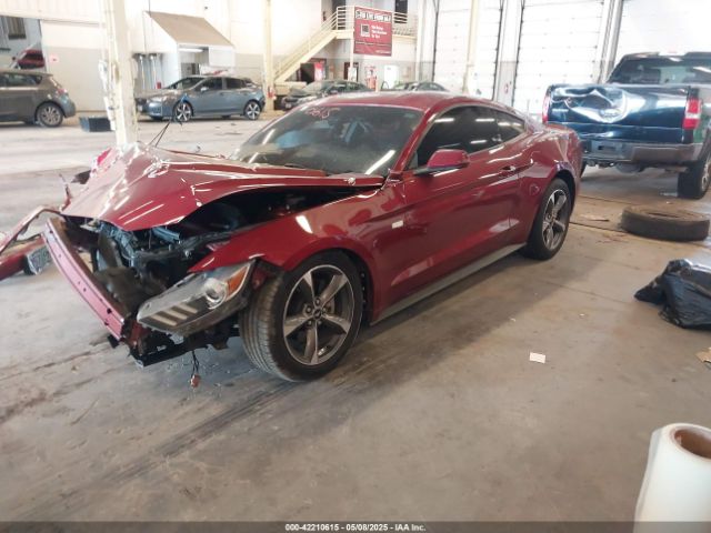 2015 FORD MUSTANG 1FA6P8AM1F5359140 Photo 1