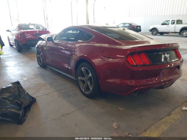 2015 FORD MUSTANG 1FA6P8AM1F5359140 Photo 2