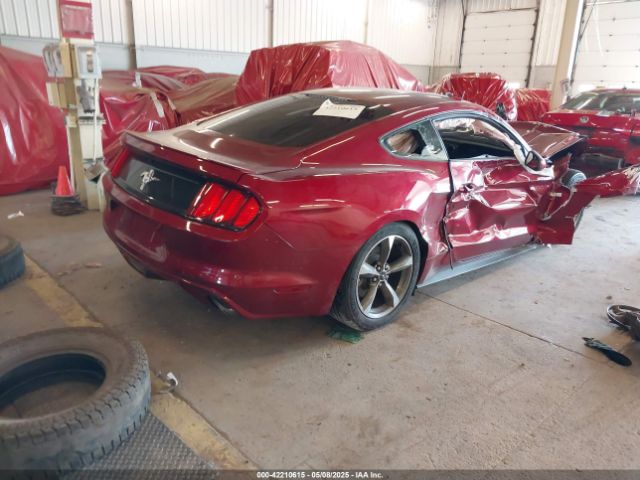 2015 FORD MUSTANG 1FA6P8AM1F5359140 Photo 3