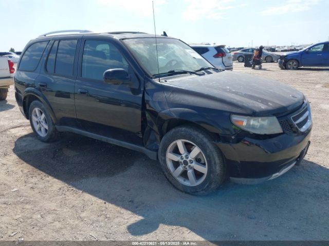 2007 SAAB 9-7X 5S3ET13M272800406 Photo 0