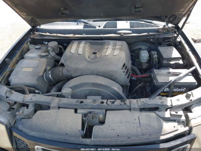 2007 SAAB 9-7X 5S3ET13M272800406 Photo 9
