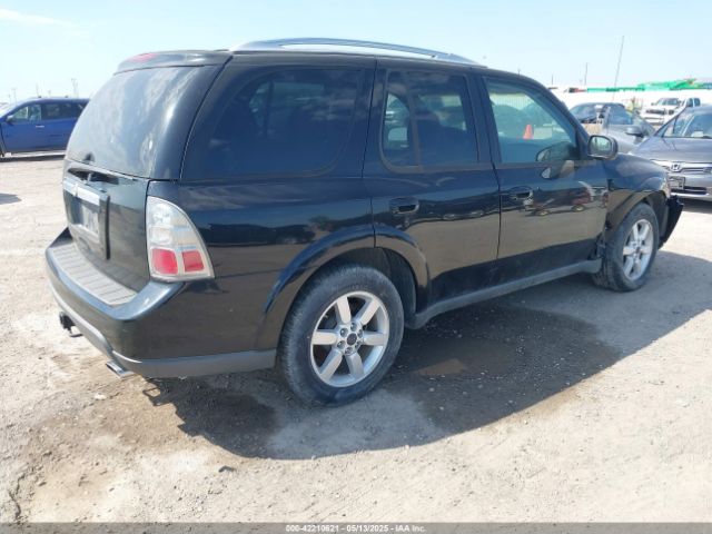 2007 SAAB 9-7X 5S3ET13M272800406 Photo 3