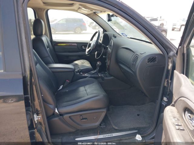 2007 SAAB 9-7X 5S3ET13M272800406 Photo 4