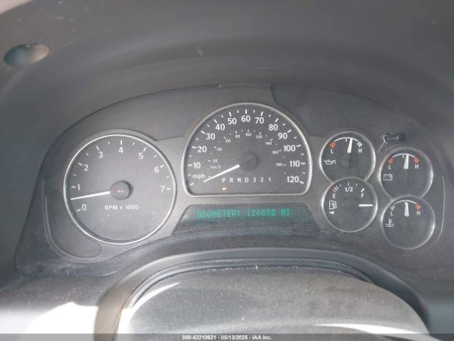 2007 SAAB 9-7X 5S3ET13M272800406 Photo 6