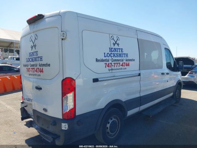 1FBZX2CM2KKB39846 Ford Transit-350 Xl