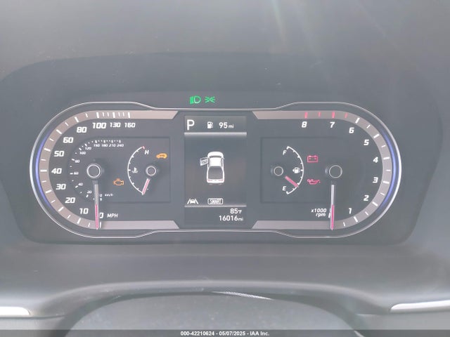 5NTJADDE0RH108814 Hyundai gdi theta iii