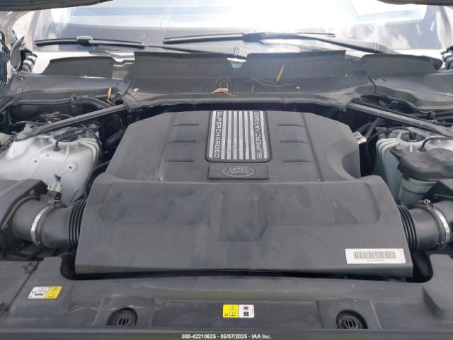 SALWR2RE5KA835818 Land Rover Range Rover Sport Supercharged Dynamic