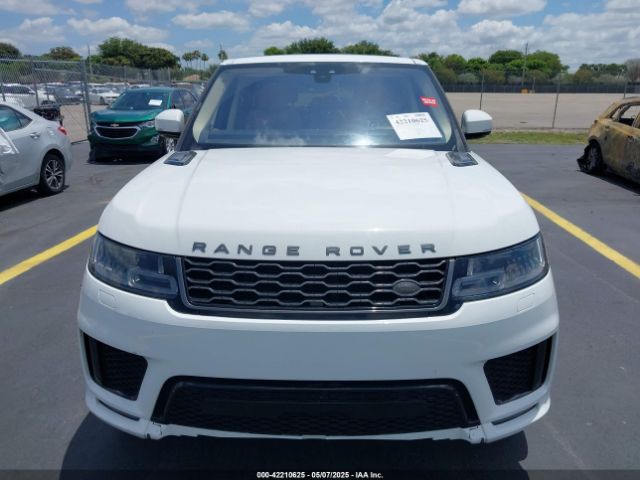 SALWR2RE5KA835818 Land Rover Range Rover Sport Supercharged Dynamic