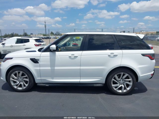 SALWR2RE5KA835818 Land Rover Range Rover Sport Supercharged Dynamic