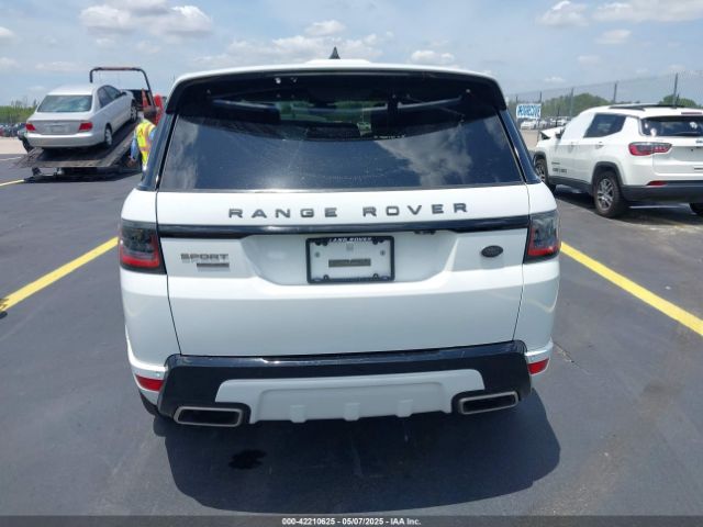 SALWR2RE5KA835818 Land Rover Range Rover Sport Supercharged Dynamic