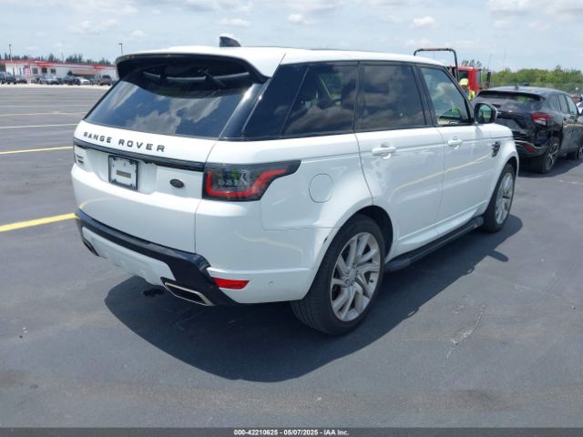 SALWR2RE5KA835818 Land Rover Range Rover Sport Supercharged Dynamic
