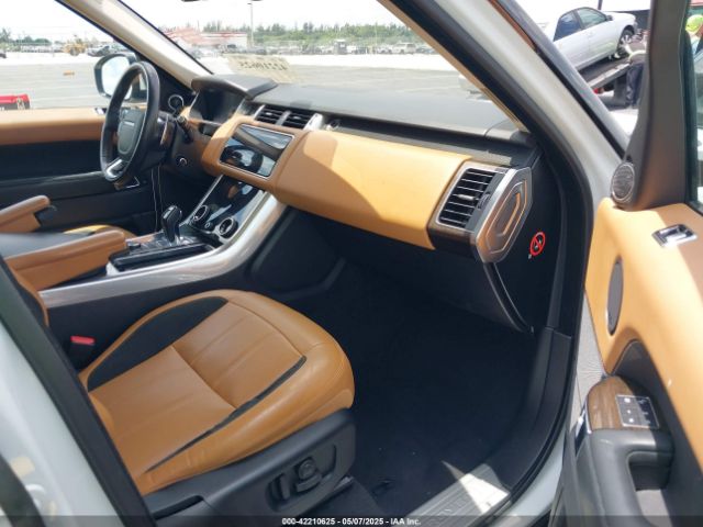SALWR2RE5KA835818 Land Rover Range Rover Sport Supercharged Dynamic