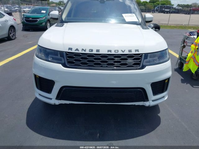 SALWR2RE5KA835818 Land Rover Range Rover Sport Supercharged Dynamic