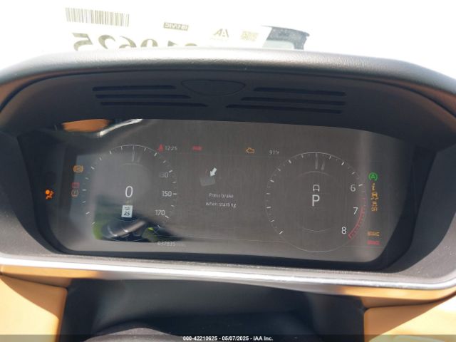 SALWR2RE5KA835818 Land Rover Range Rover Sport Supercharged Dynamic